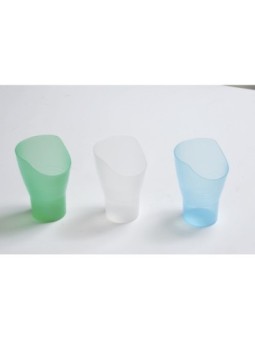 Verre Ergo à découpe nasale...