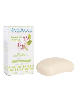 Savon chèvrefeuille Rivadouce