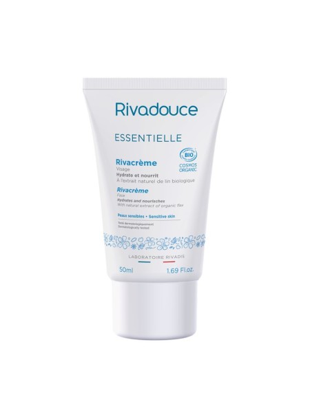 Rivacrème visage bio