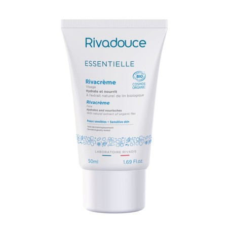 Rivacrème visage bio