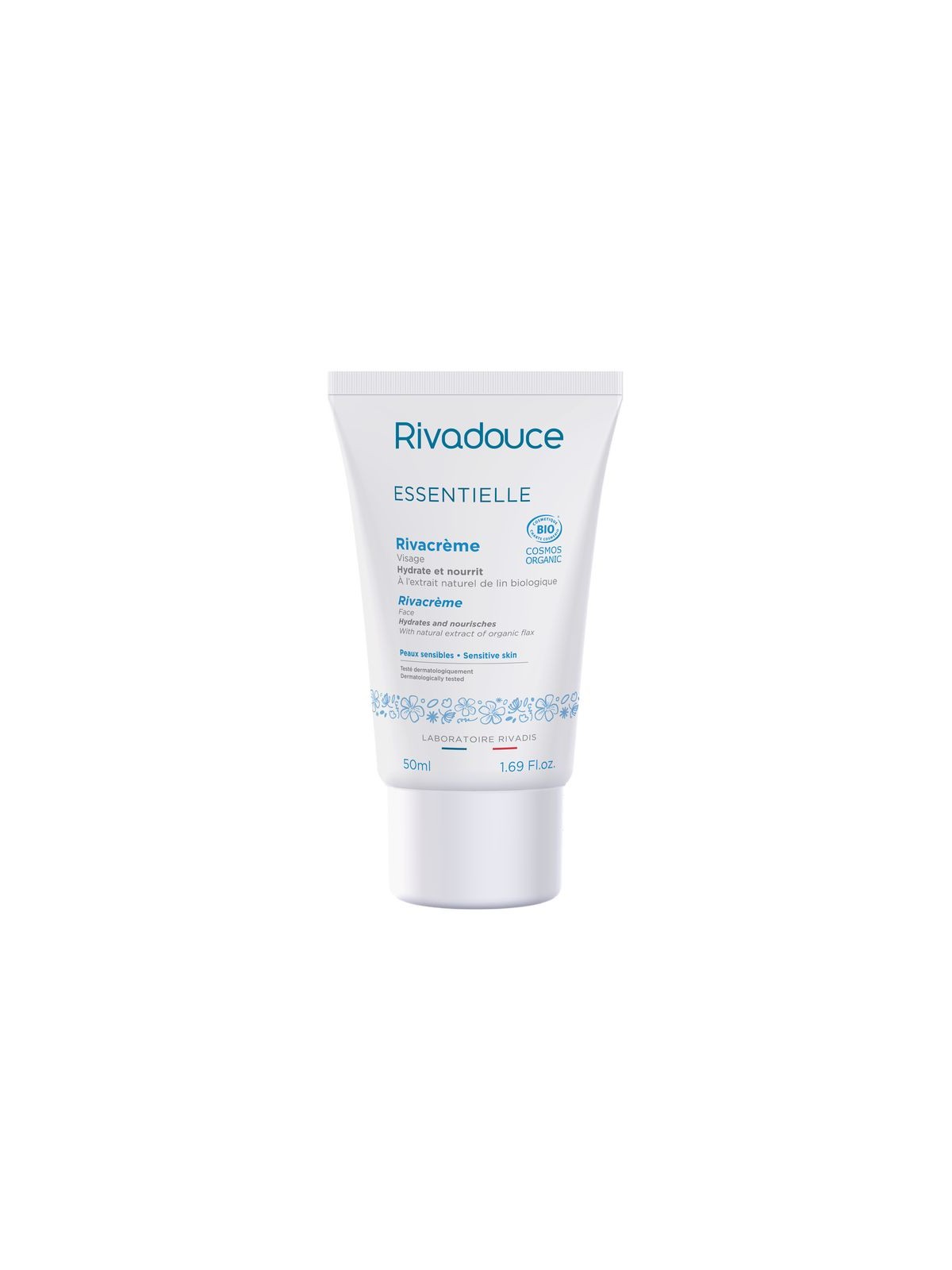 Rivacrème visage bio