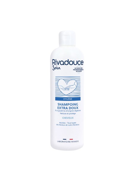 Shampoing extra-doux Rivadouce