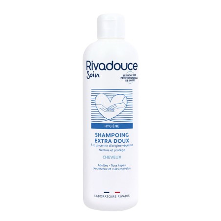 Shampoing extra-doux Rivadouce