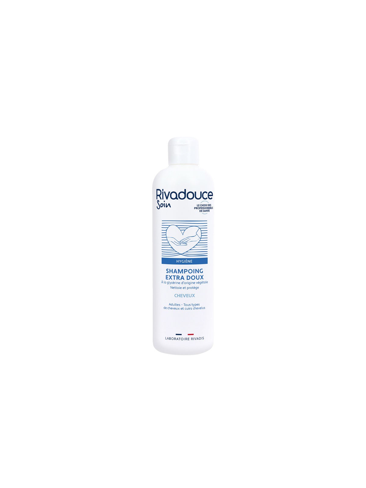 Shampoing extra-doux Rivadouce