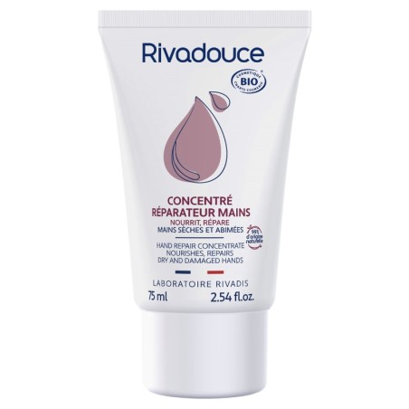 Crème mains rivadouce