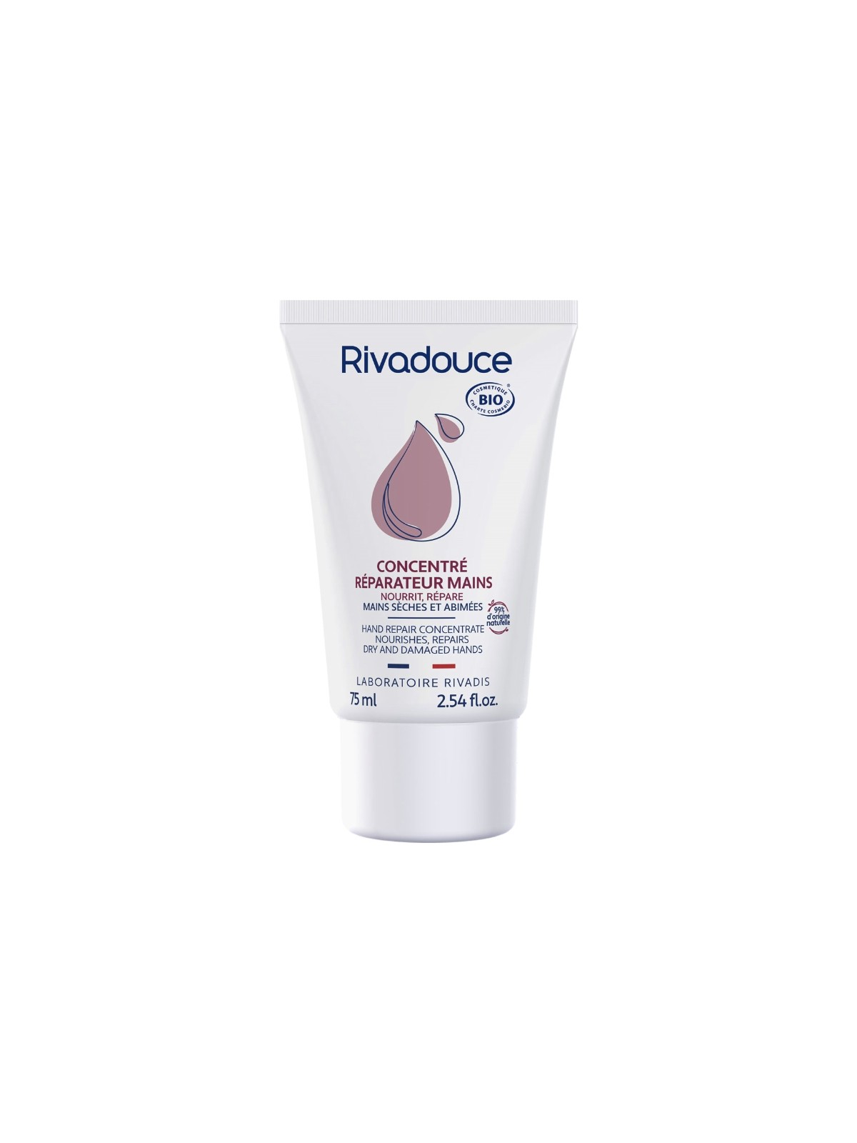 Crème mains rivadouce