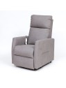 Fauteuil releveur Escondida 1 moteur microfibre
