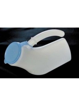 Urinal homme avec couvercle