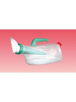 Urinal anti-reflux Ursec femme