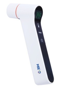 Thermomètre sans contact...