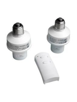 Télécommande avec 2 douilles