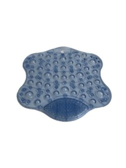 Tapis de douche massant