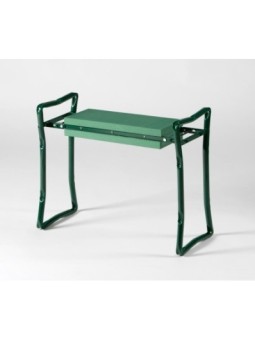 Tabouret et protège genoux...