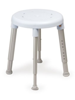 Tabouret de douche Easy bleu