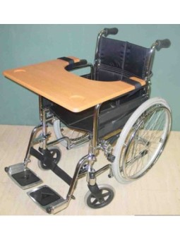 Tablette pour fauteuil