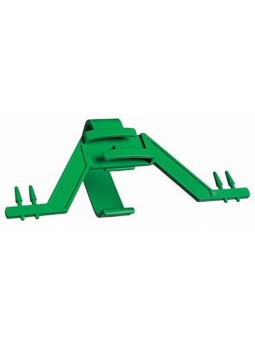 Support pour poche à urine...