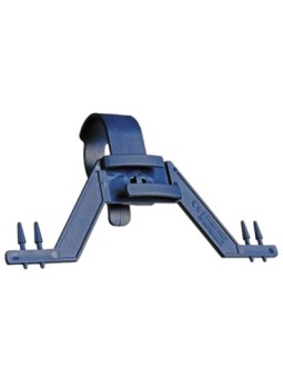 Support pour poche à urine...