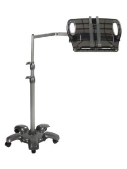 Support de livre mains libres