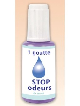 Stop odeur 1 goutte