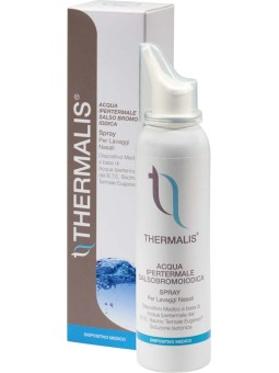 Spray nasal d'eau...