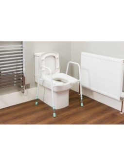 Siège de toilettes Prima