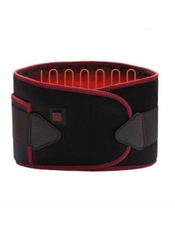 Ceinture de soutien chauffante