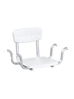 Siège de bain suspendu avec...