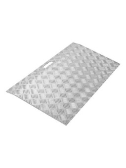 Seuil aluminium 3-7 cm