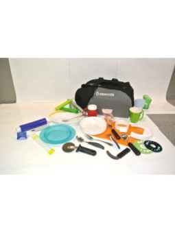 Set d'évaluation au repas