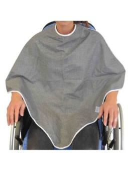 Serviette couvrante de luxe