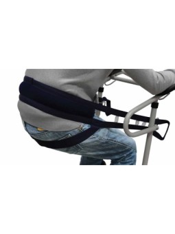 Sangle avec soutien fessier