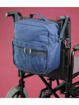 Sac adaptable sur fauteuil