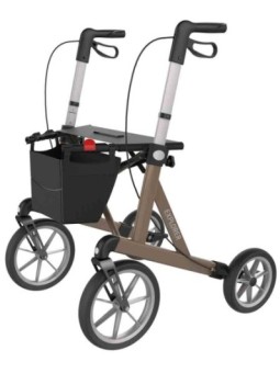 Rollator tout-terrain...