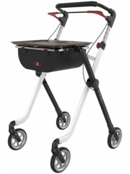 Rollator Rehasense Pixel blanc