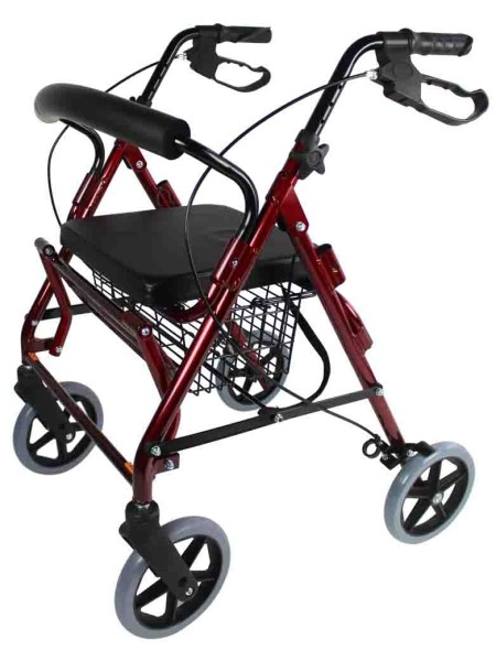 Rollator fauteuil de transfert Victor