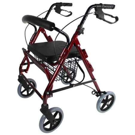 Rollator fauteuil de transfert Victor