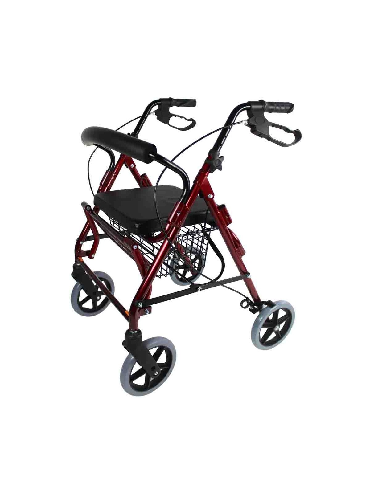 Rollator fauteuil de transfert Victor