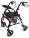 Rollator fauteuil de transfert Victor